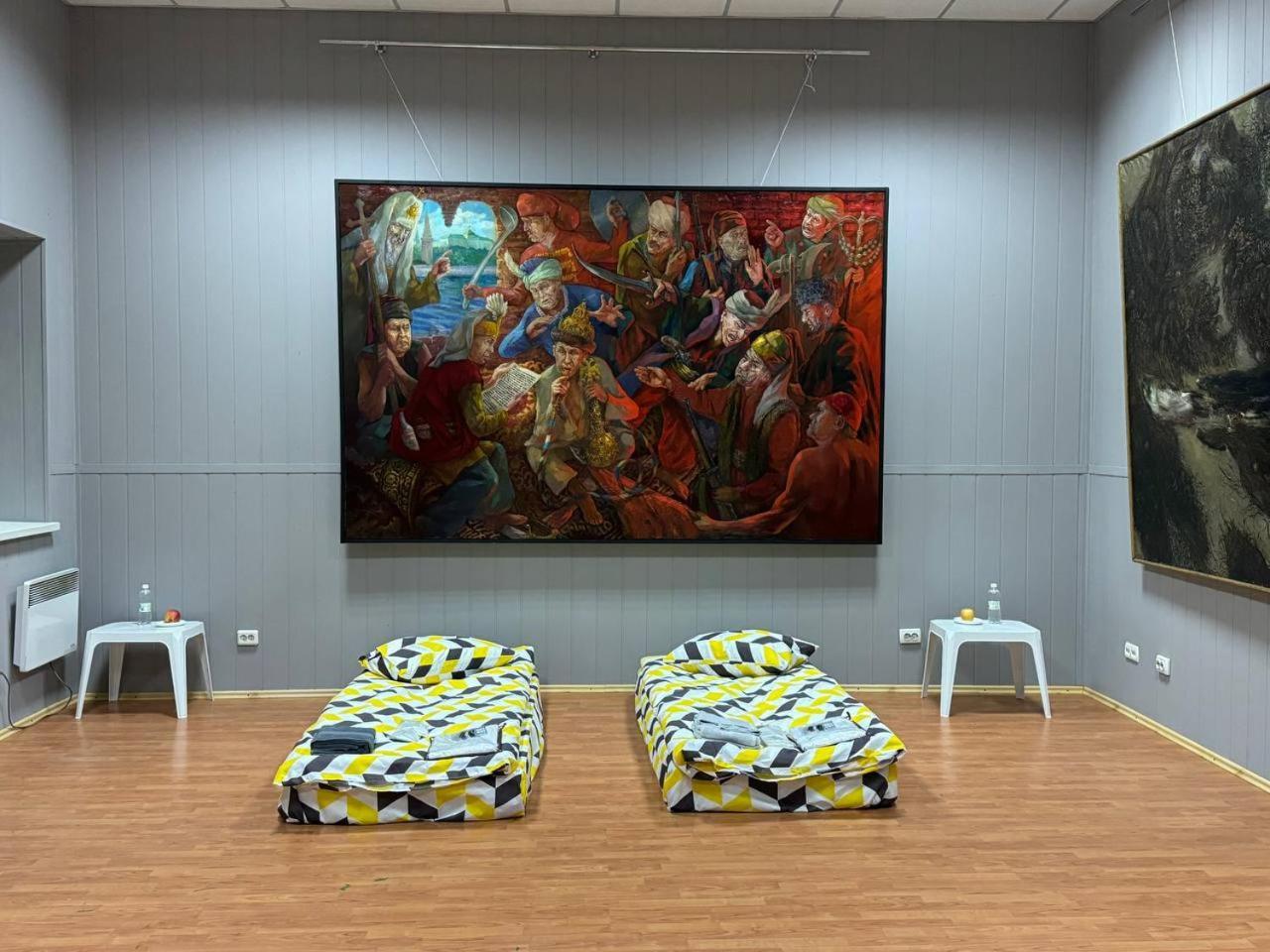 Арт-Вокзал Hotel Kryvyi Rih Room photo