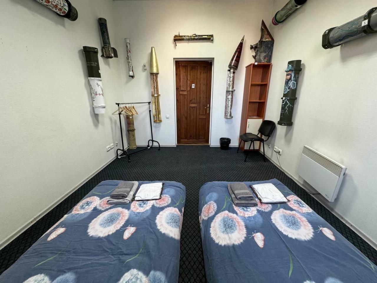 Арт-Вокзал Hotel Kryvyi Rih Room photo