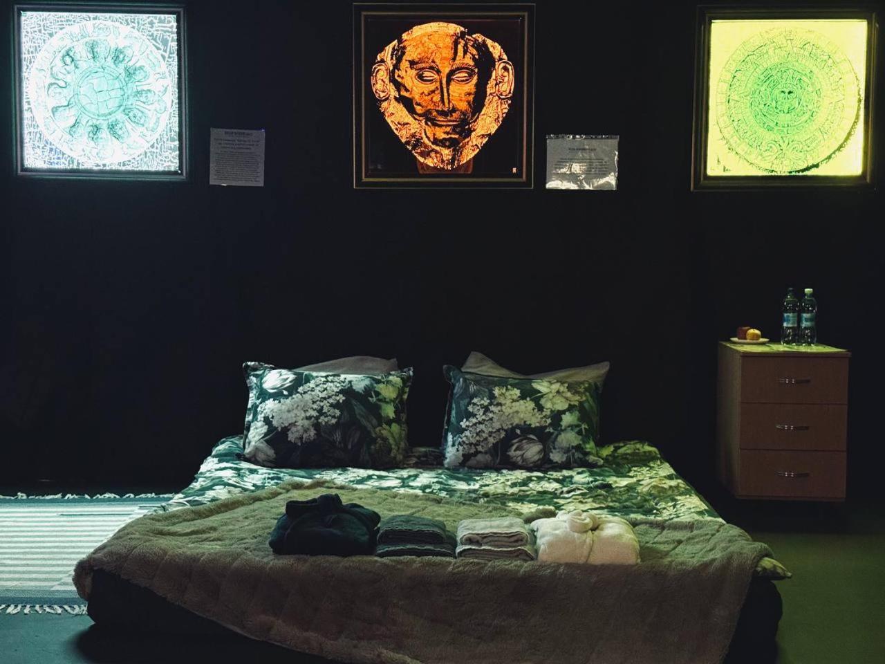 Арт-Вокзал Hotel Kryvyi Rih Room photo